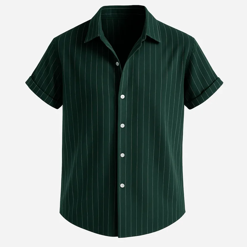 Domoir | Signature Wrinkle-Free Shirt