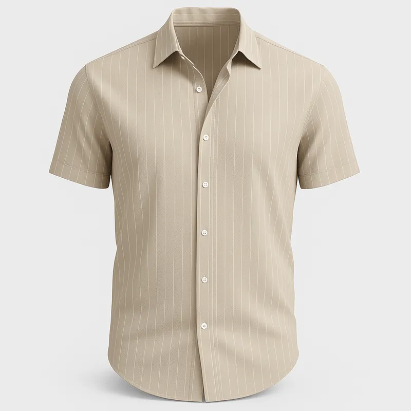 Domoir | Signature Wrinkle-Free Shirt