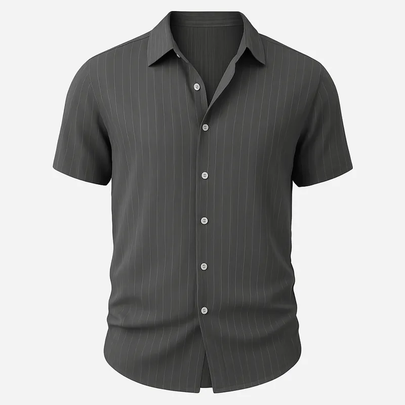 Domoir | Signature Wrinkle-Free Shirt