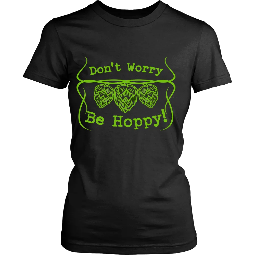 Don't Worry Be Hoppy (Women)