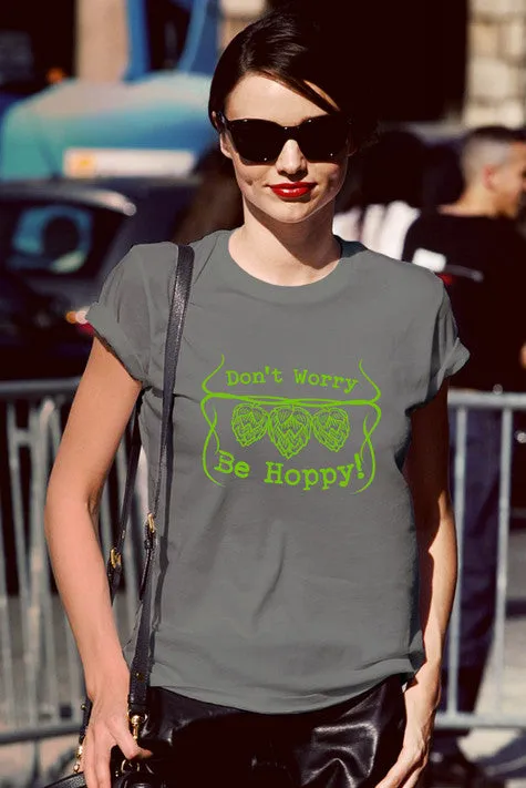 Don't Worry Be Hoppy (Women)