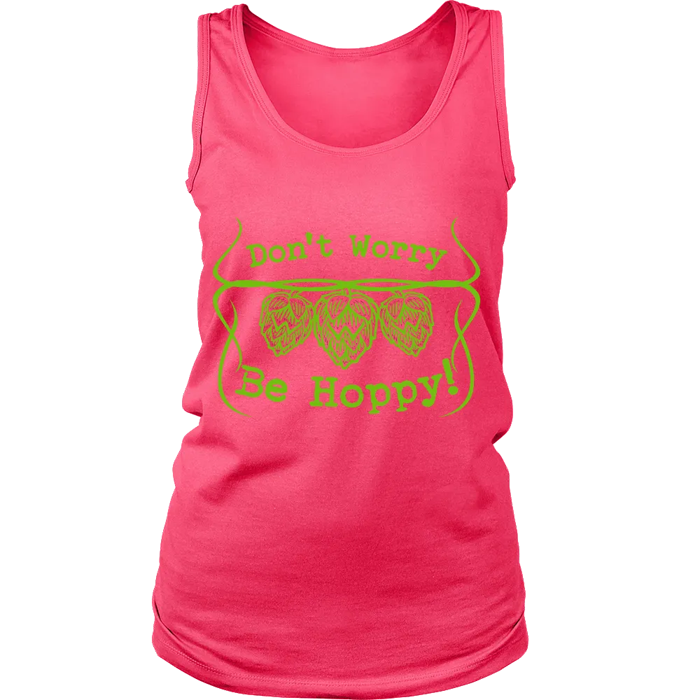 Don't Worry Be Hoppy (Women)