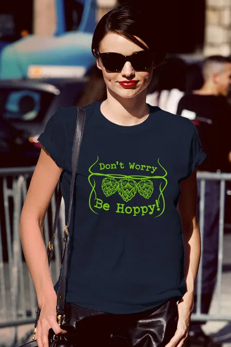 Don't Worry Be Hoppy (Women)