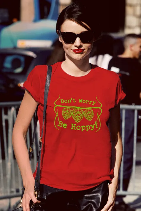 Don't Worry Be Hoppy (Women)