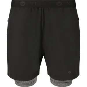 Dylan M 2-in-1 Stretch Shorts