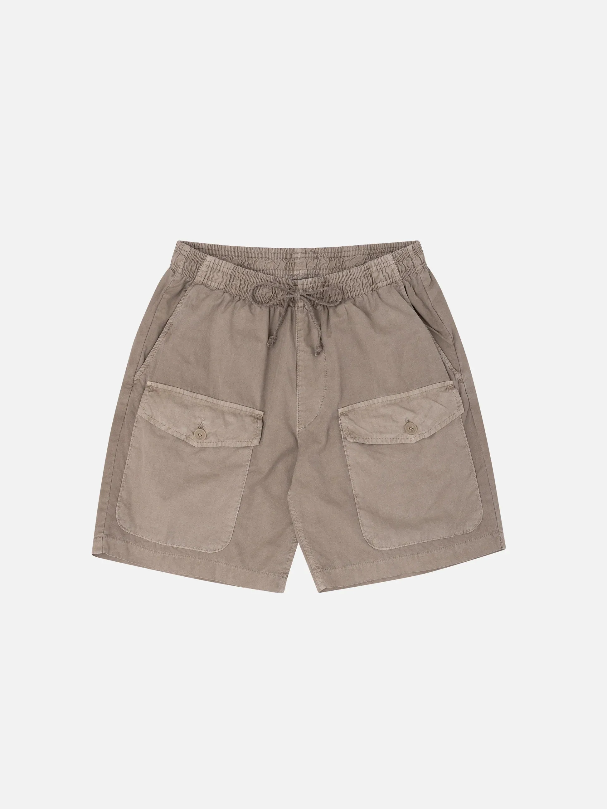 Easy Cargo Shorts - Khaki