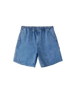 EASY DENIM CARPENTER SHORT