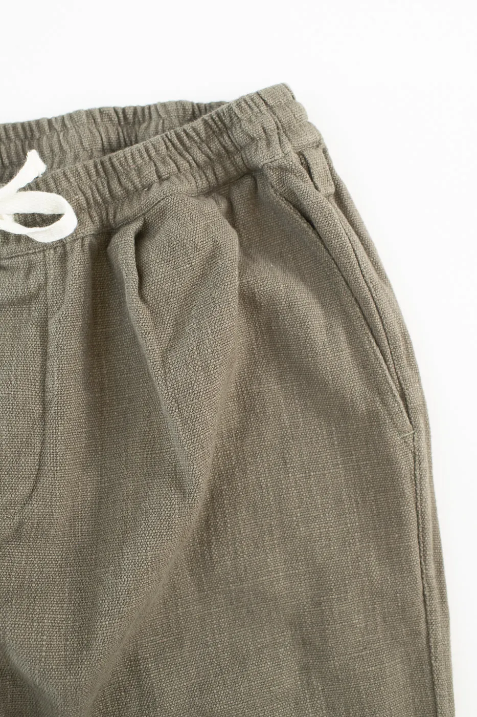 Easy Pant - Olive