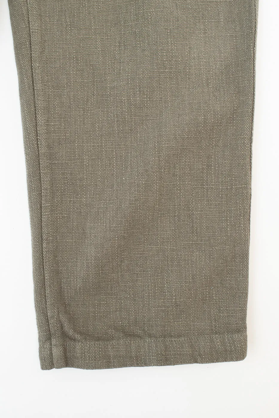 Easy Pant - Olive