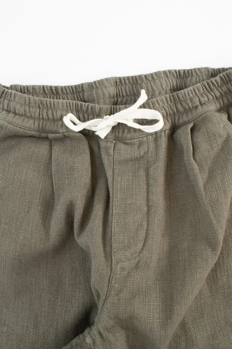 Easy Pant - Olive