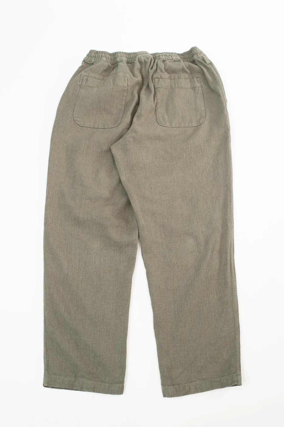 Easy Pant - Olive