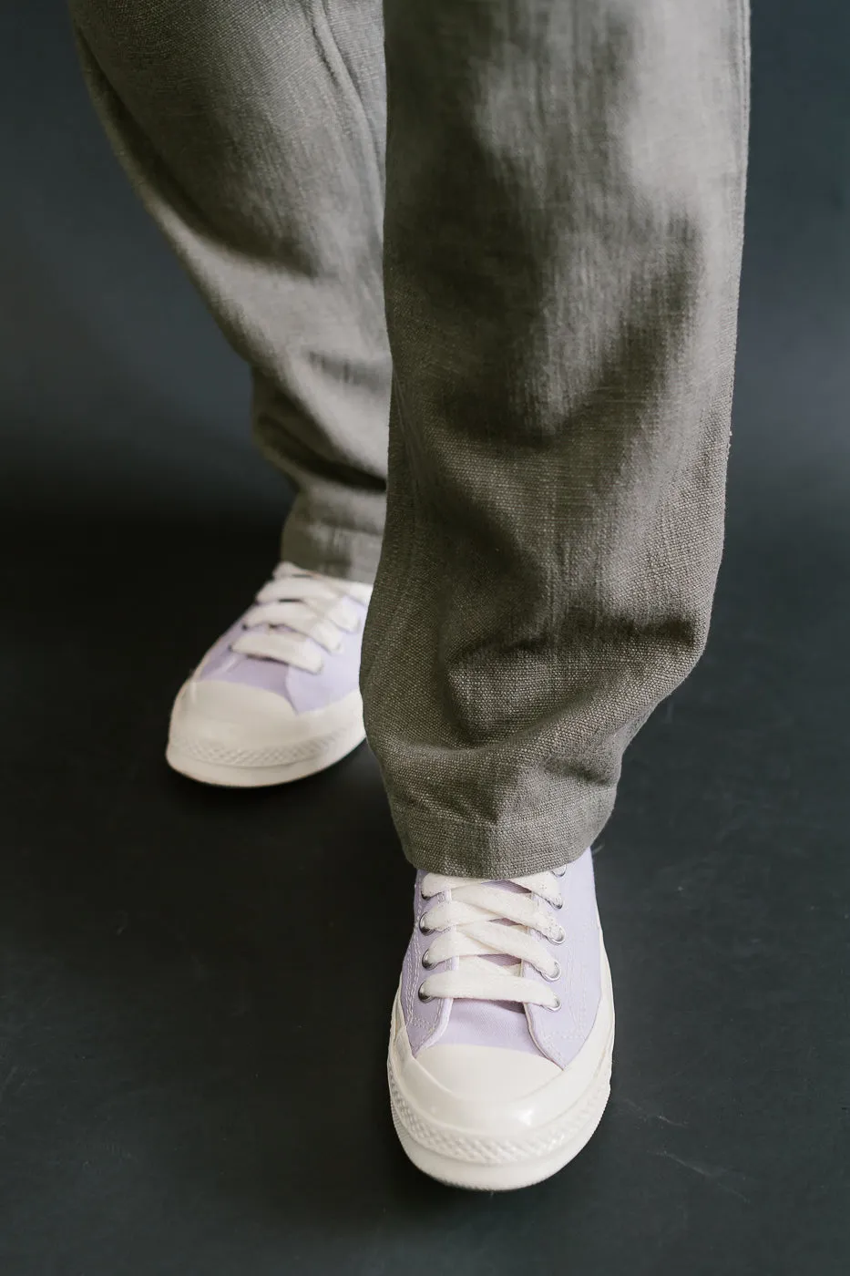 Easy Pant - Olive