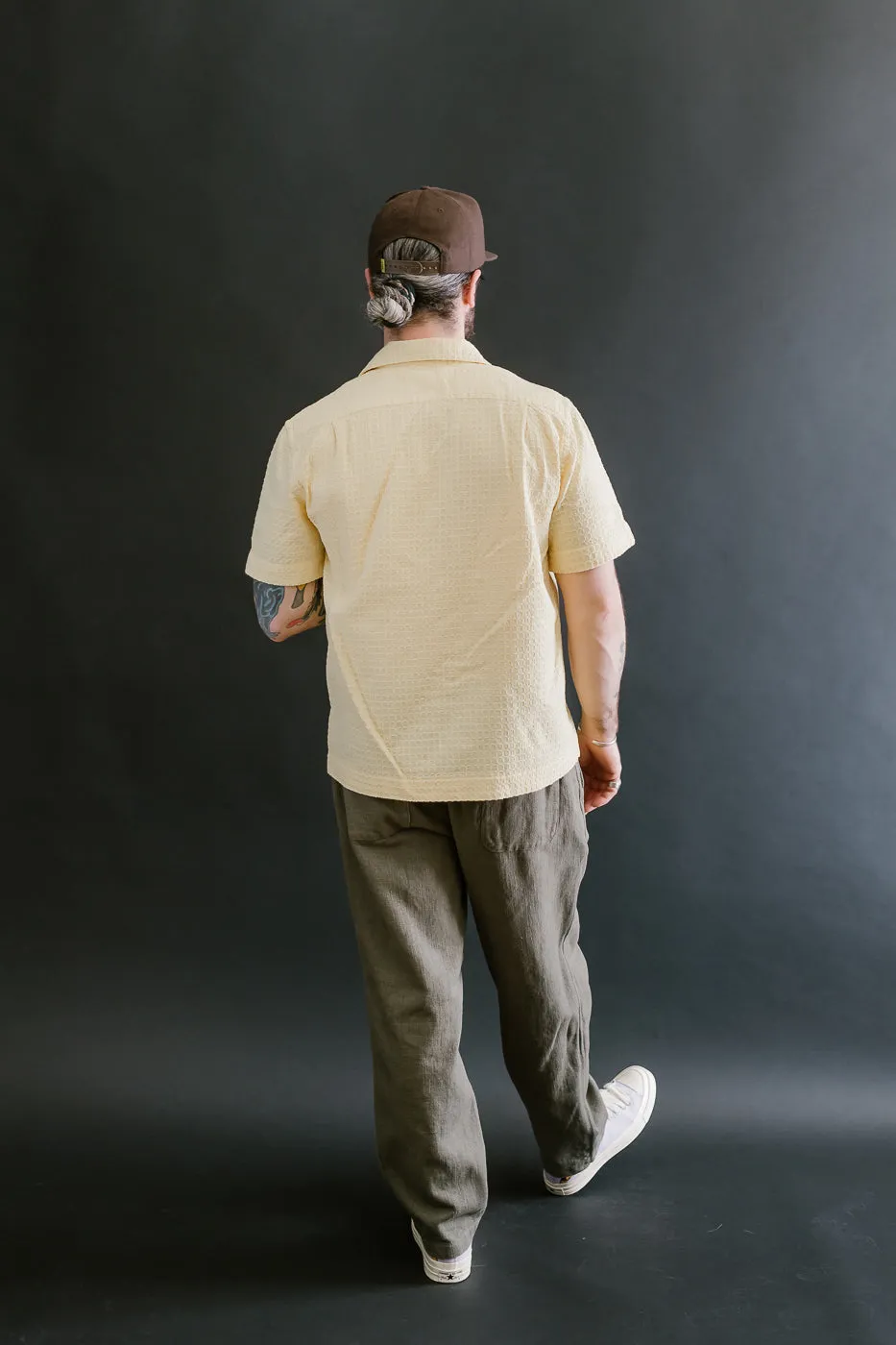 Easy Pant - Olive