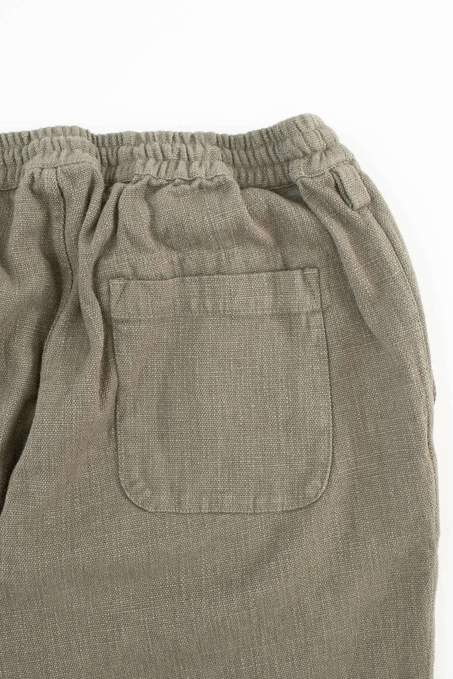 Easy Pant - Olive