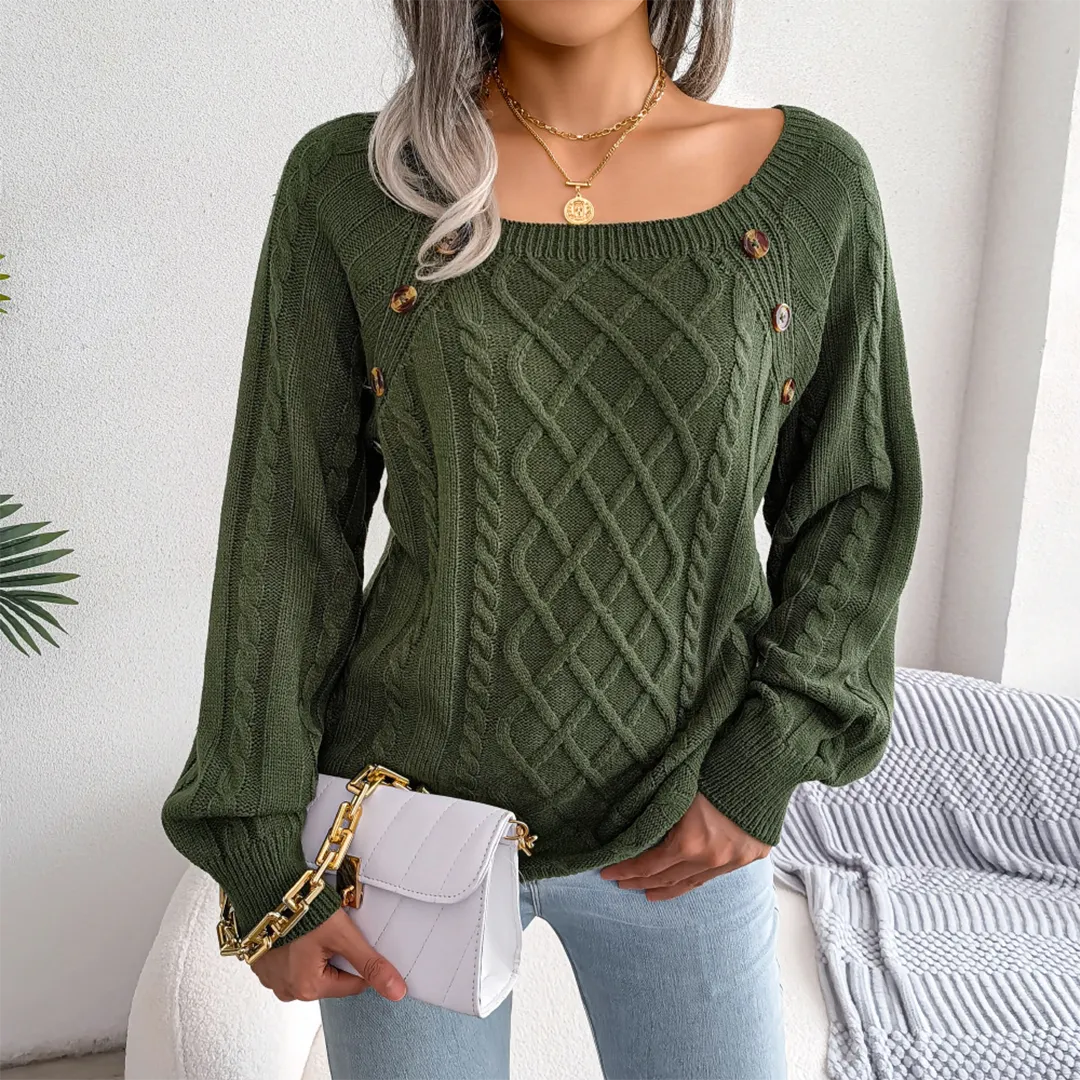 Elegant and stylish Kaiya women's sweater
