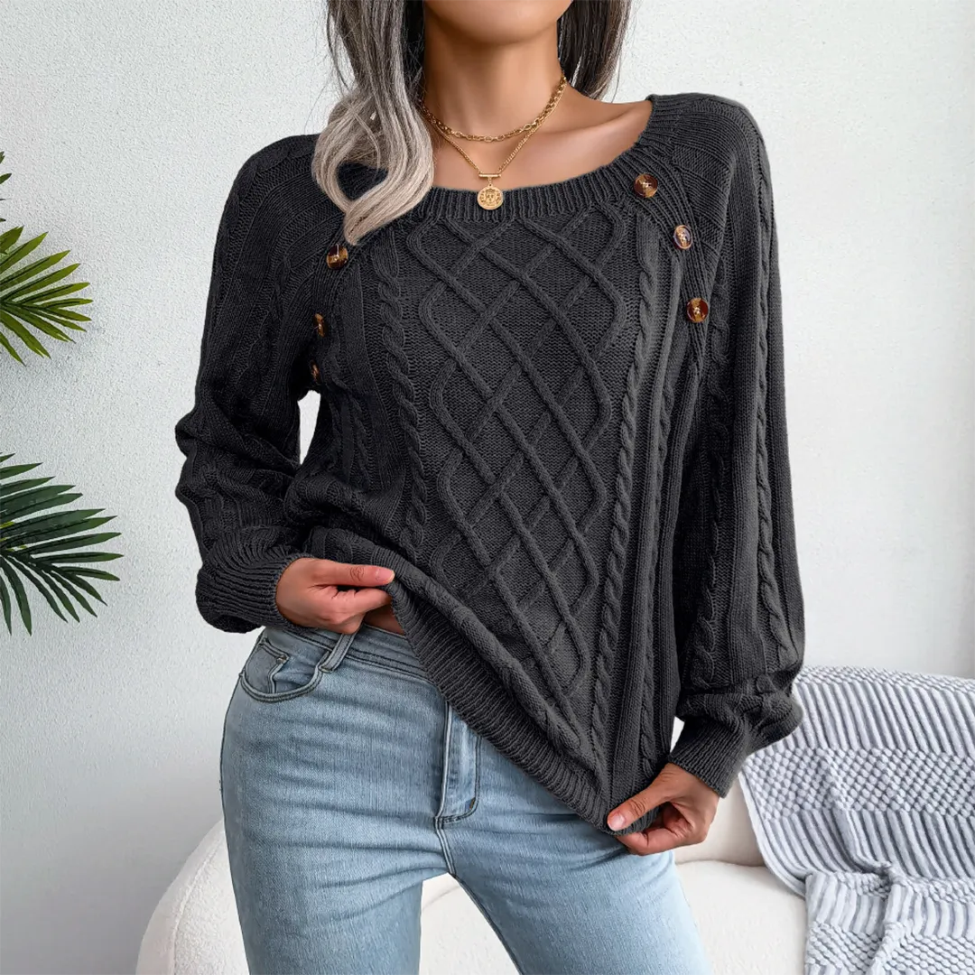 Elegant and stylish Kaiya women's sweater