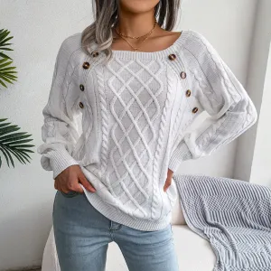 Elegant and stylish Kaiya women's sweater