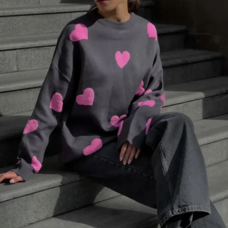 Elegant, soft, and comfortable women's Daniella jumper