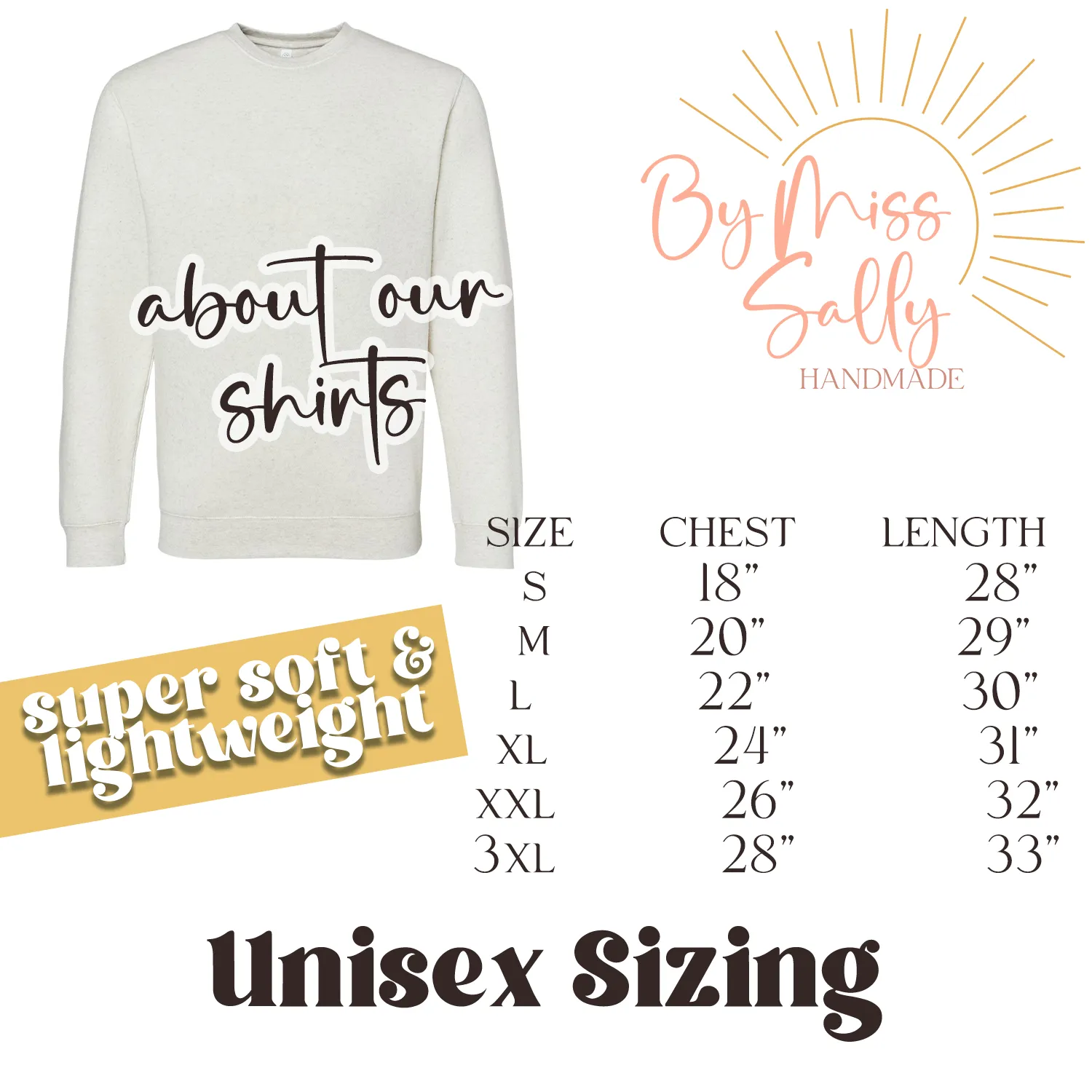 Embroidered Mimi Sweatshirt