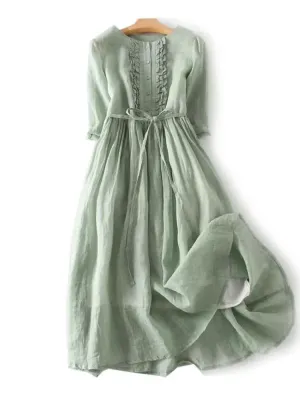 Emily™ - Timeless Retro Dress