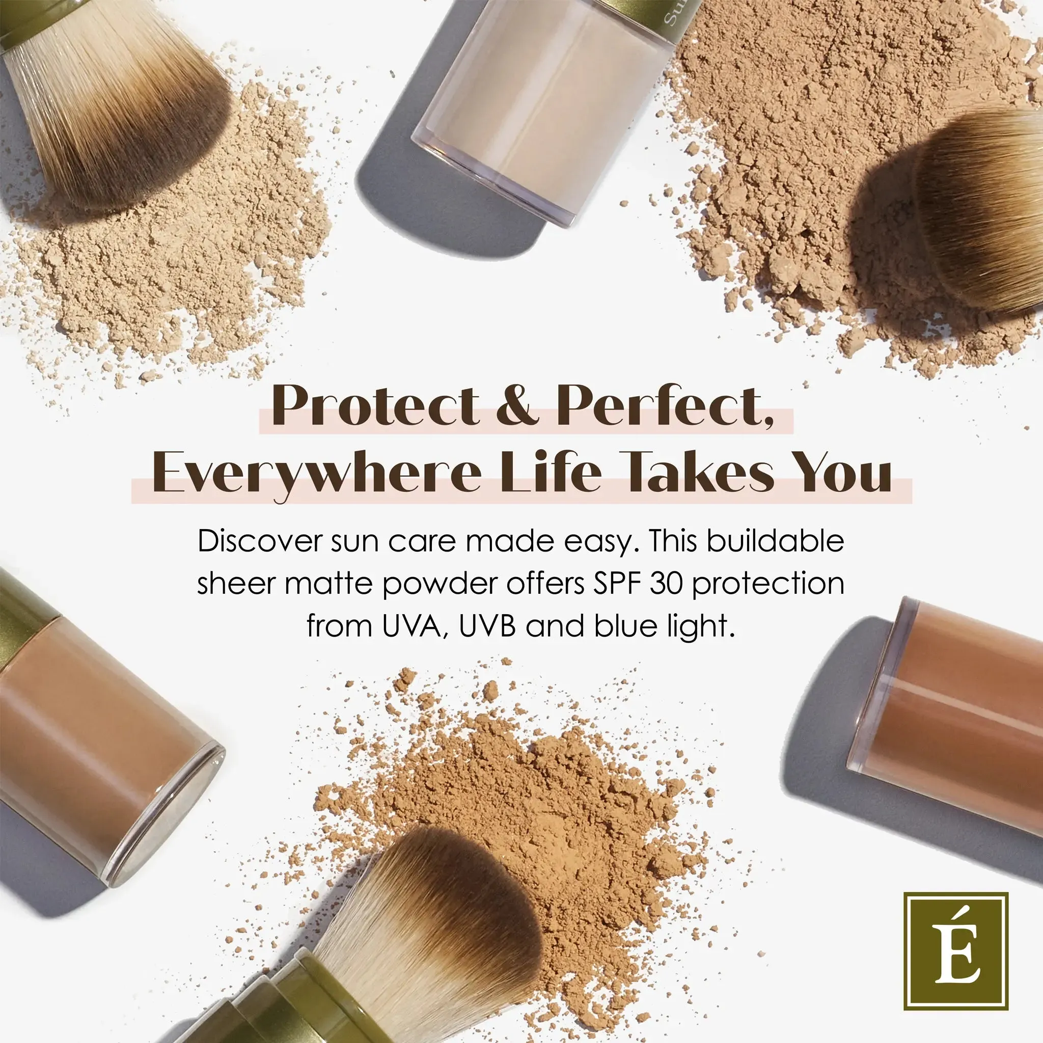 Eminence Organics Sun Defense Minerals - Sheer