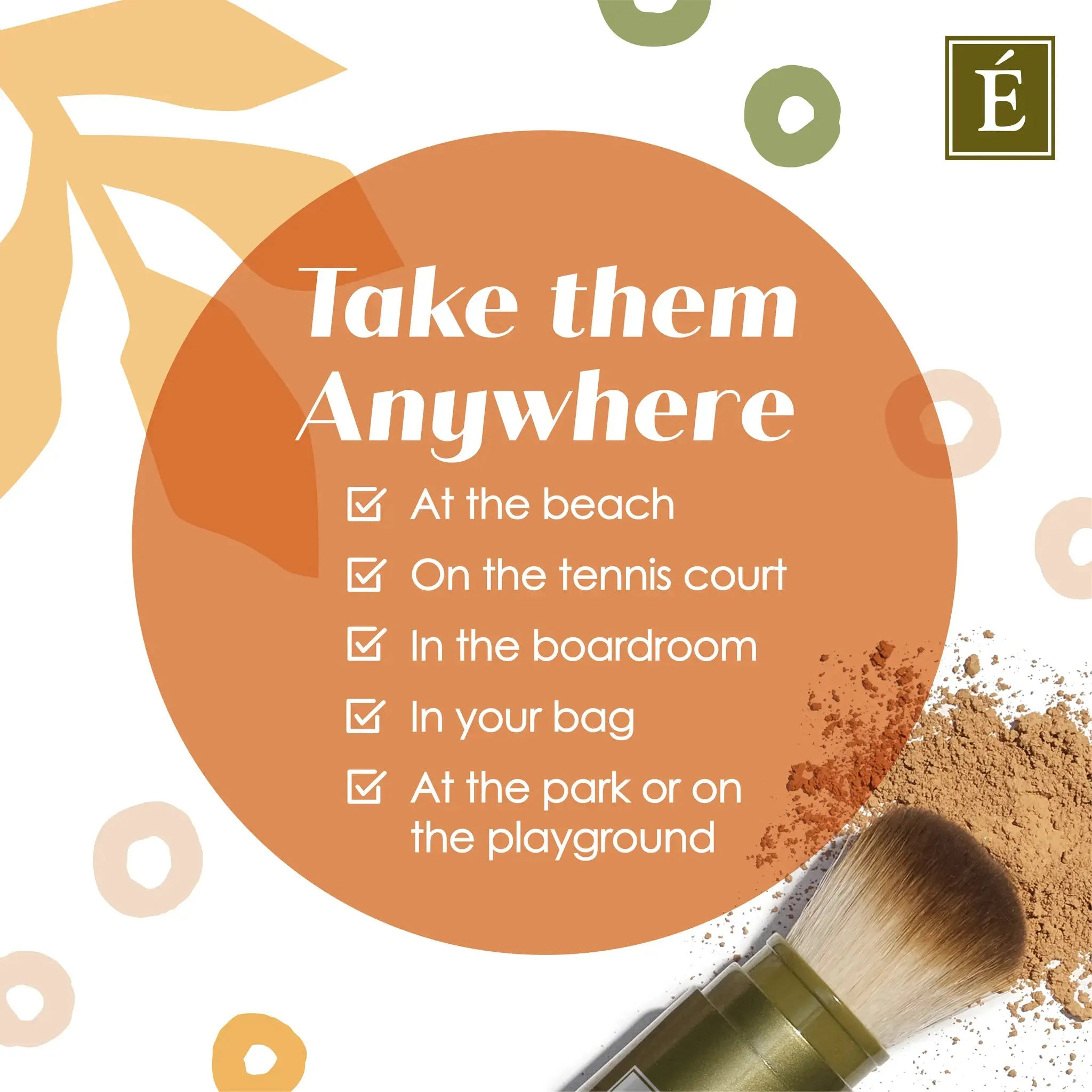 Eminence Organics Sun Defense Minerals - Sheer