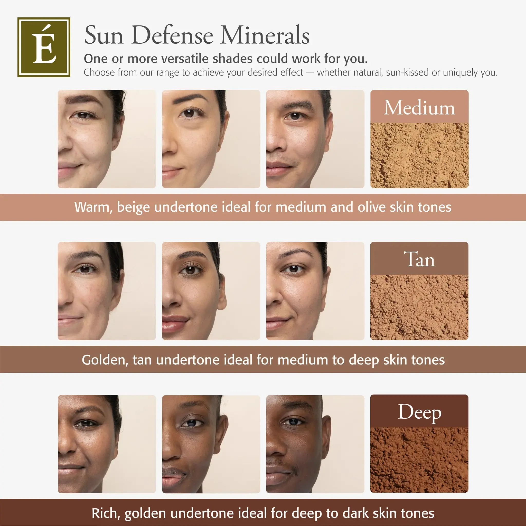 Eminence Organics Sun Defense Minerals - Sheer