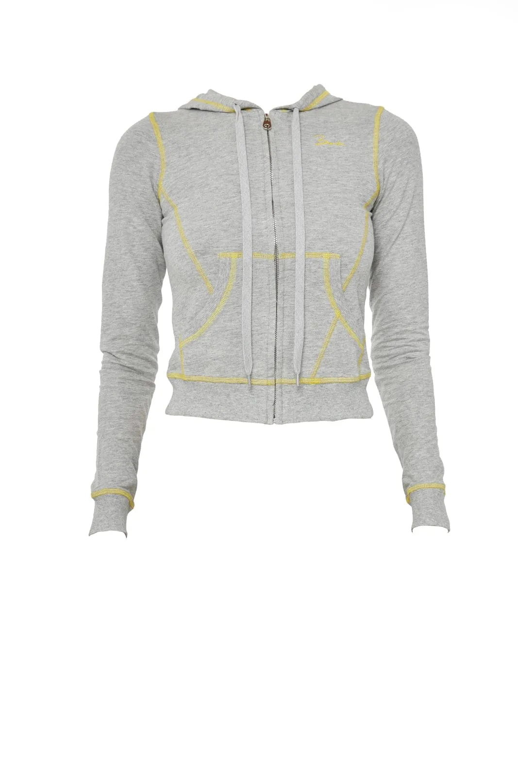 ESPRITE jacket- grey/ lemon