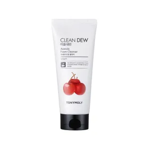 Espuma limpiadora de Acerola  Clean Dew