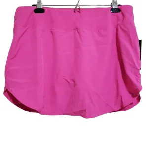 ETONIC Women's Double Binding Skort Magenta NWT!