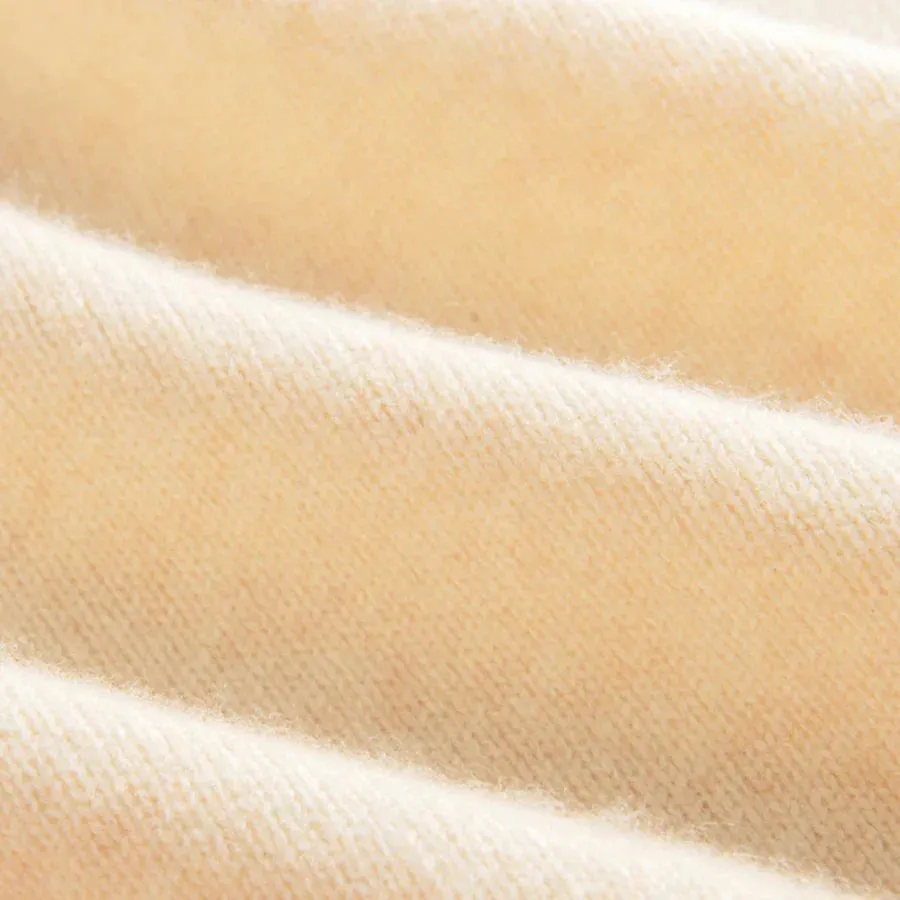 Euphrasia - fashionable striped sweater with a sophisticated look