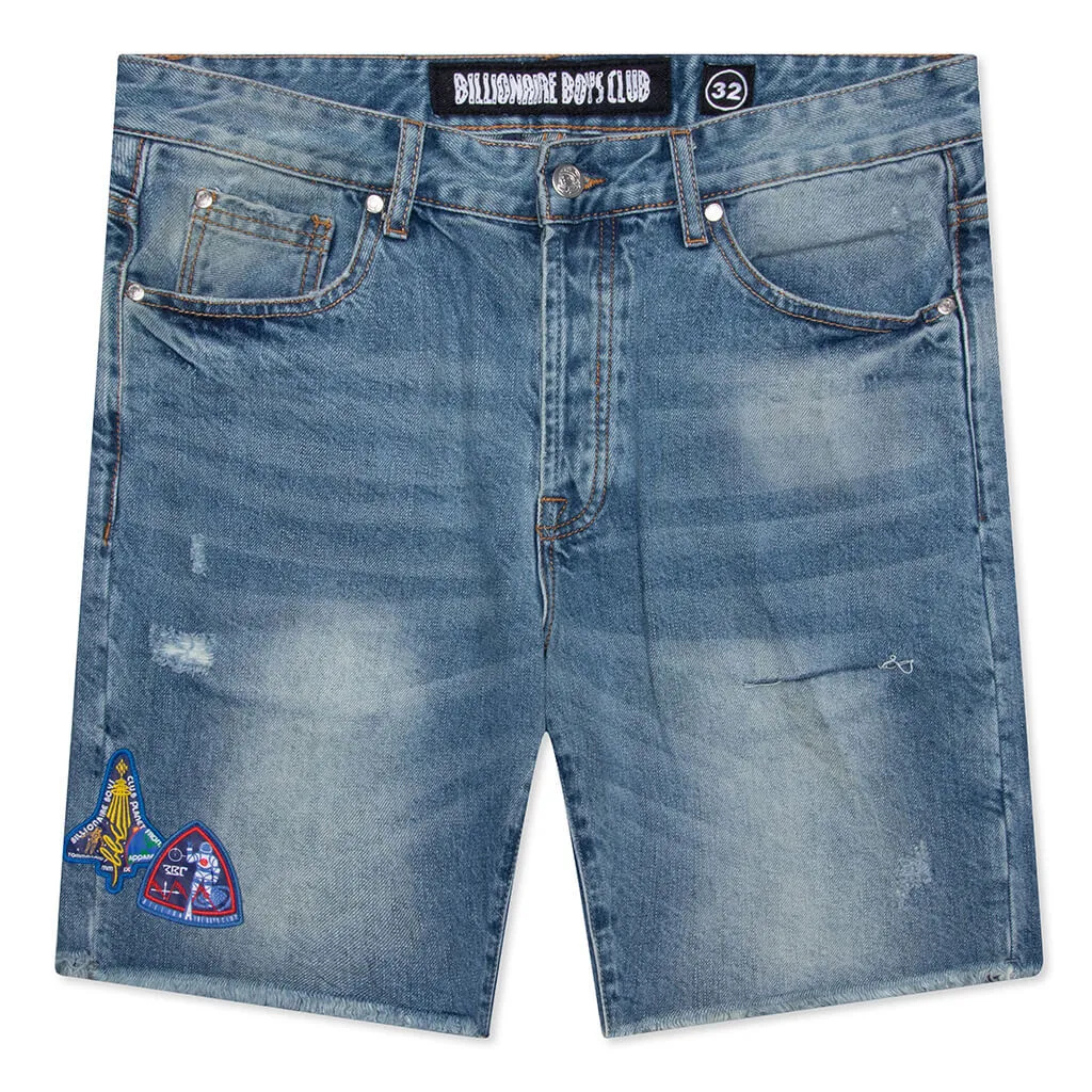 Expedition Jean Short