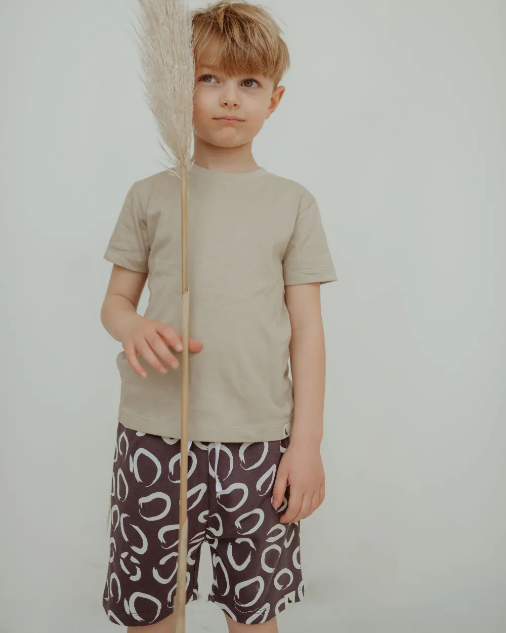 Eyespot Shorts