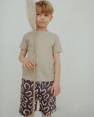 Eyespot Shorts