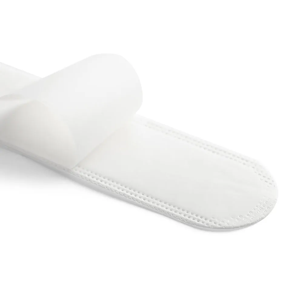 FaSoLa Collar Sweat Absorption Pads - White, Pack of 6