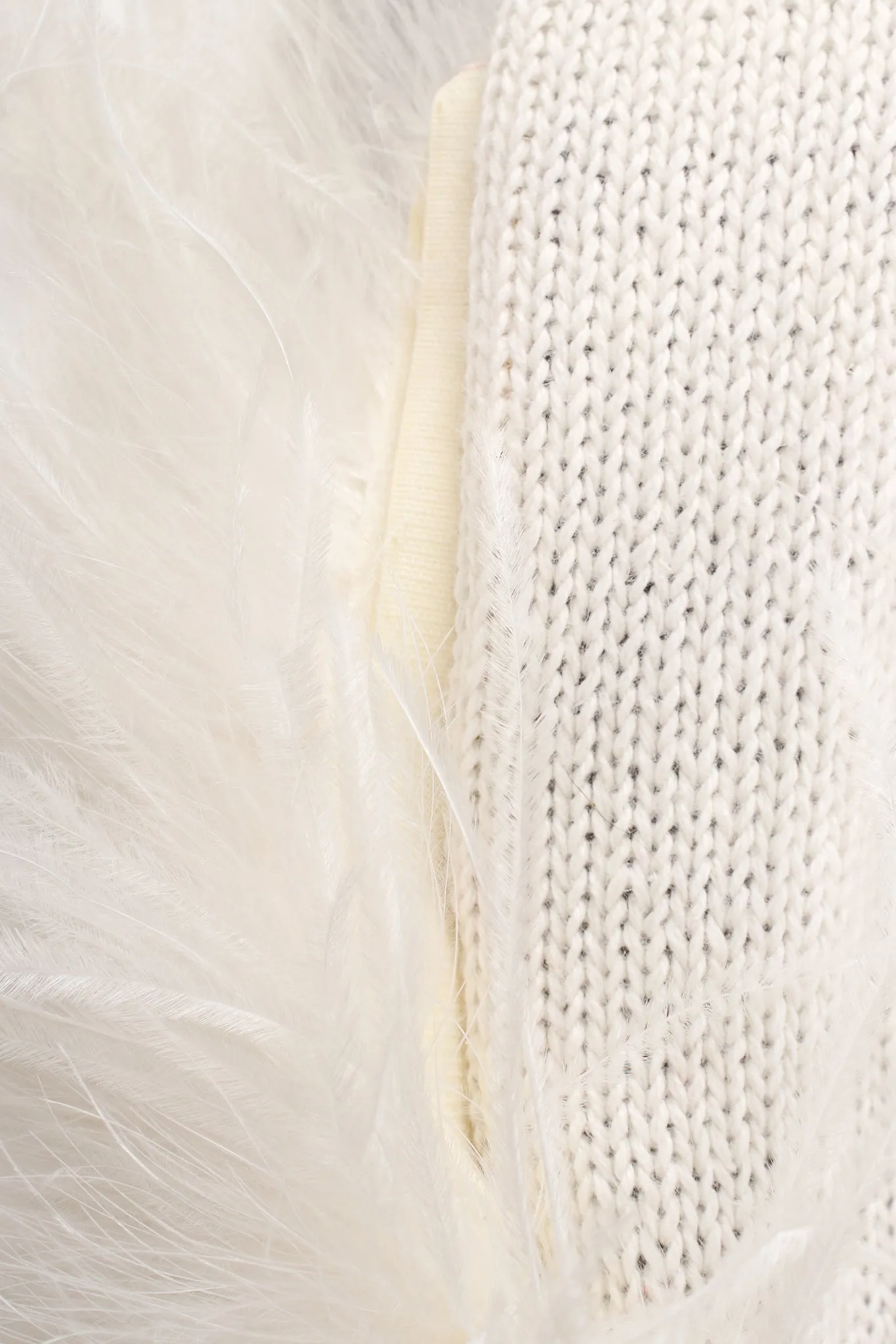 Feathered Mane Horse Sweater
