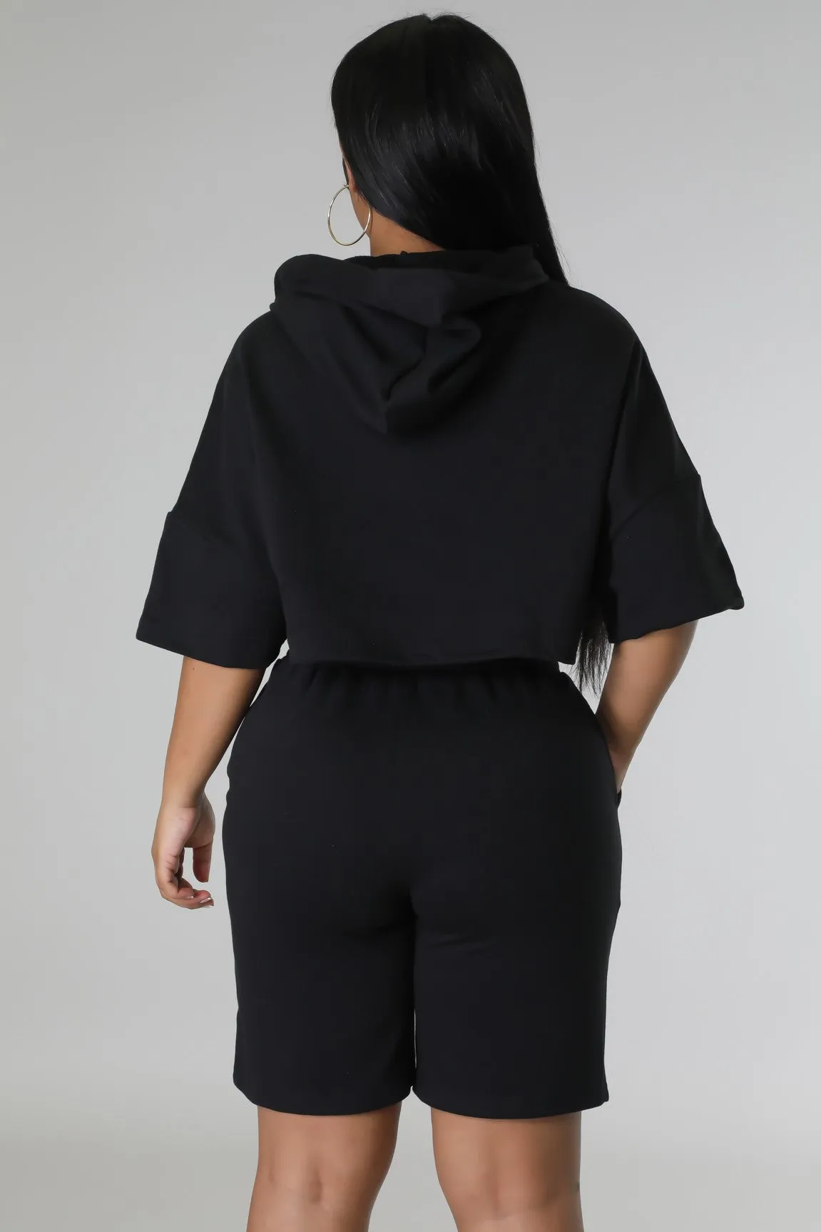 Fire Short Set