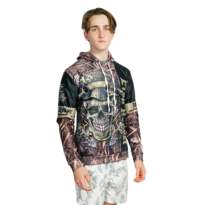 Fish Reaper Hoodie