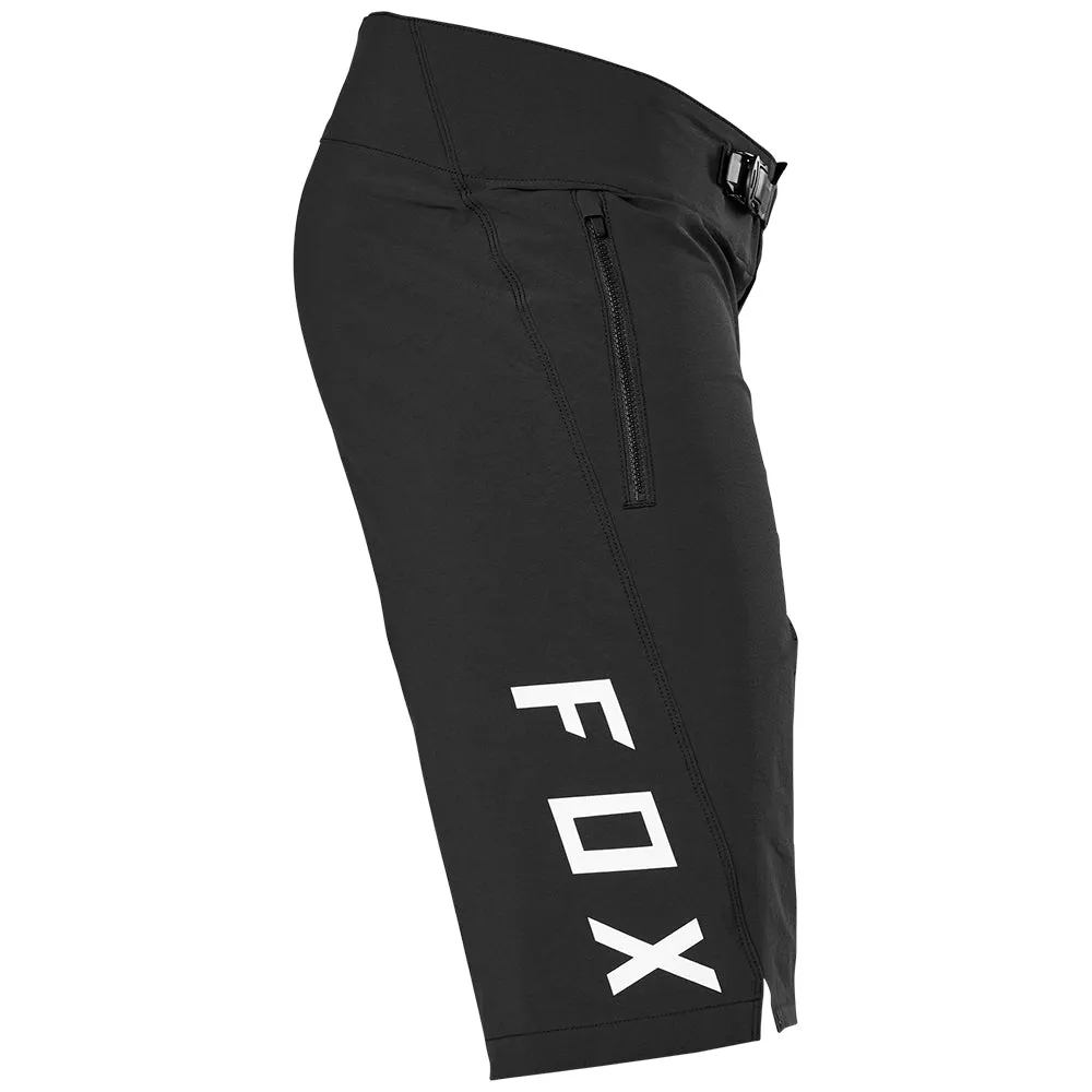 Fox Flexair Shorts - Black