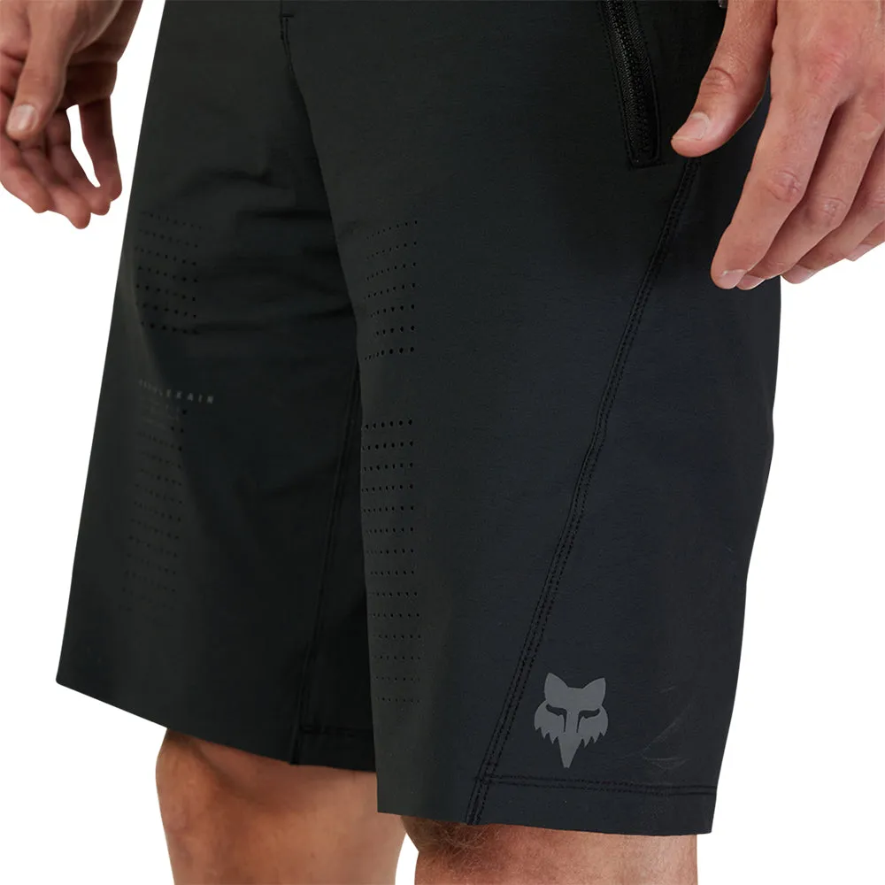Fox Flexair Shorts - Black