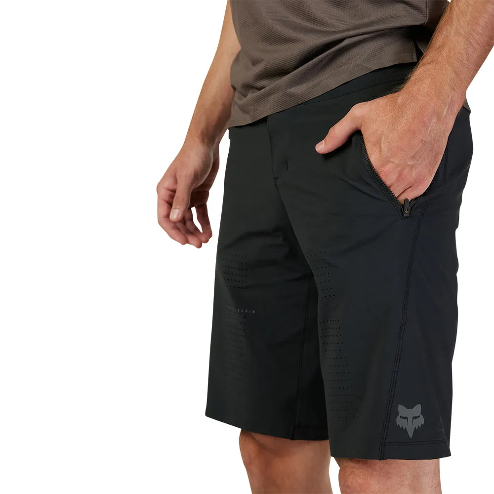 Fox Flexair Shorts - Black