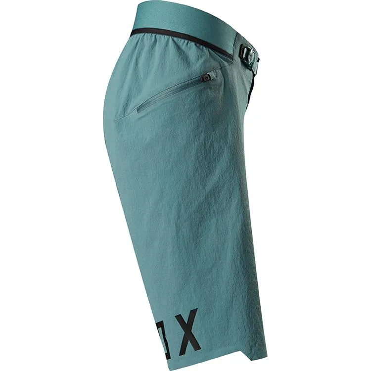 Fox Womens Attack Shorts - Pine XL