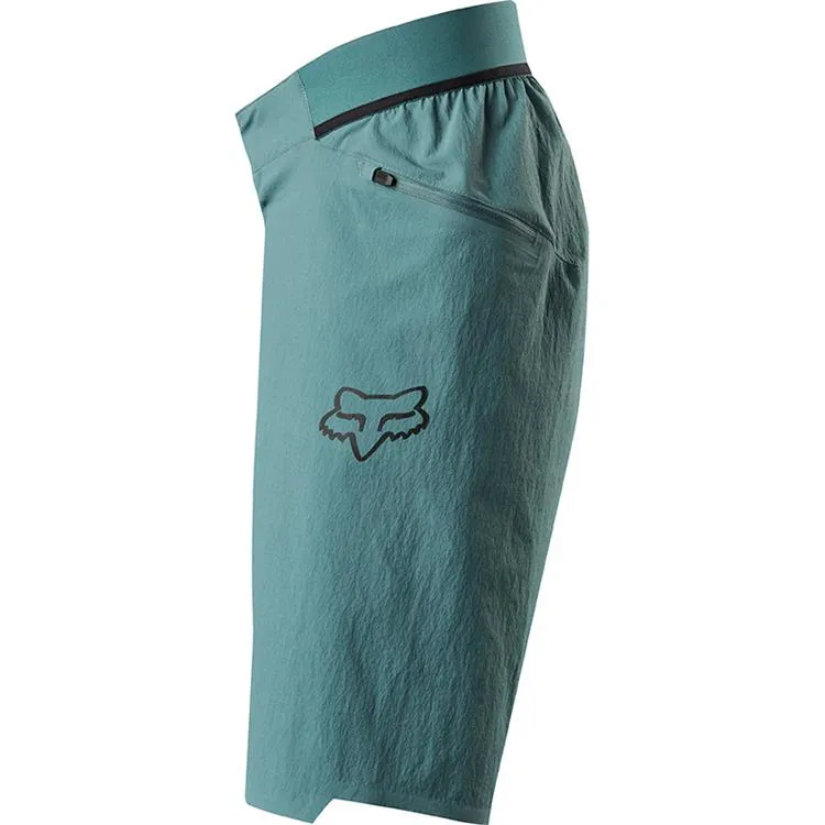 Fox Womens Attack Shorts - Pine XL