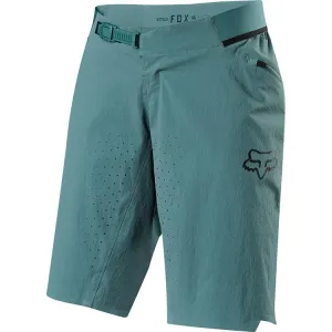 Fox Womens Attack Shorts - Pine XL