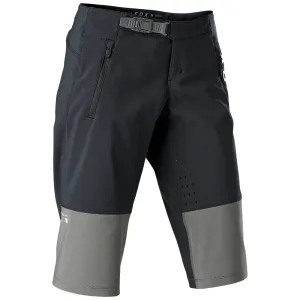 Fox Womens Defend Shorts - Black