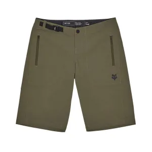 Fox Womens Ranger Shorts - Olive Green