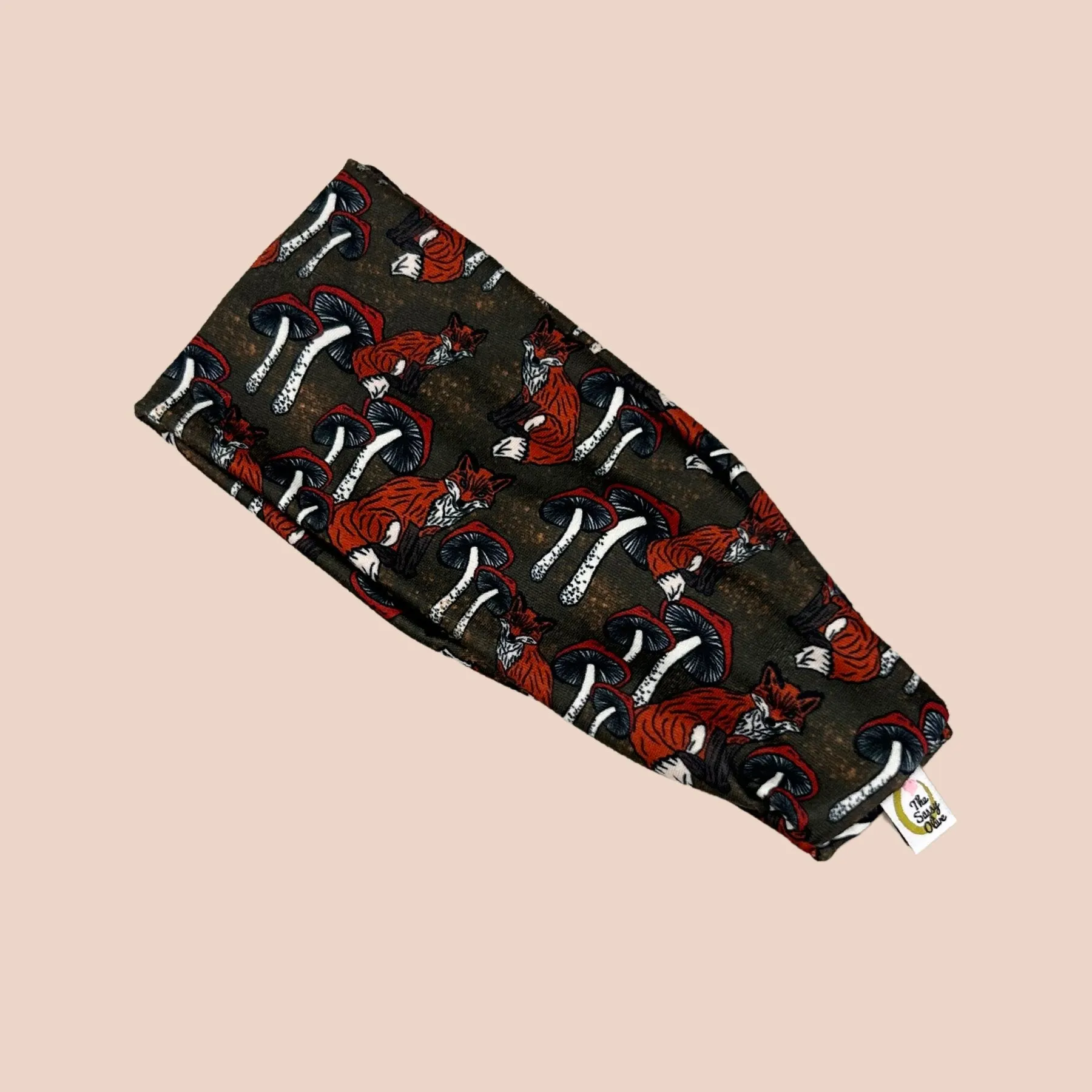 Foxy Stretch Headband
