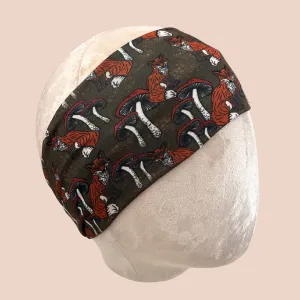 Foxy Stretch Headband