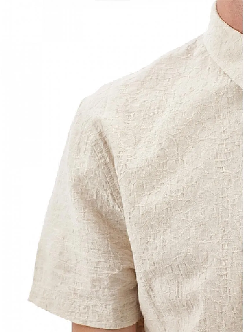 Fracture Shirt Natural