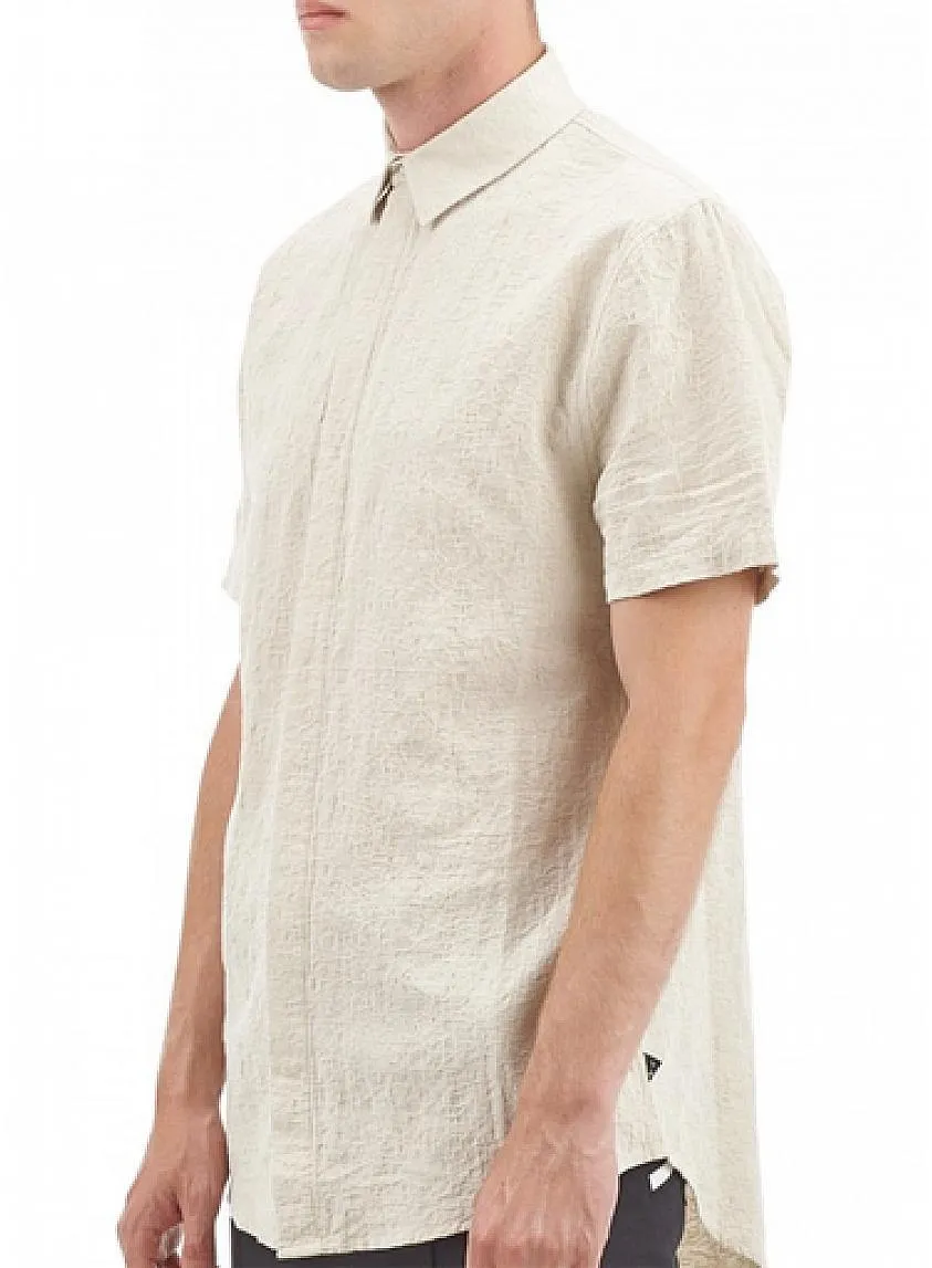 Fracture Shirt Natural